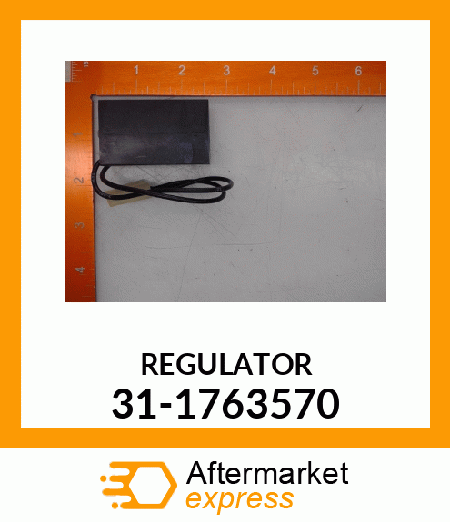 REGULATOR 31-1763570