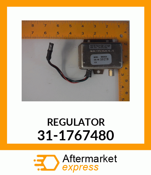 REGULATOR 31-1767480