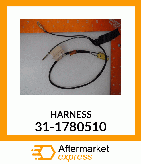 HARNESS 31-1780510