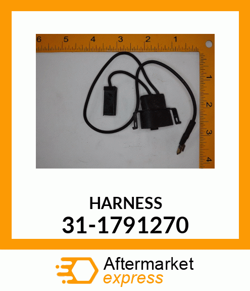 HARNESS 31-1791270