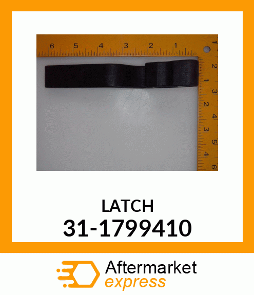 LATCH 31-1799410