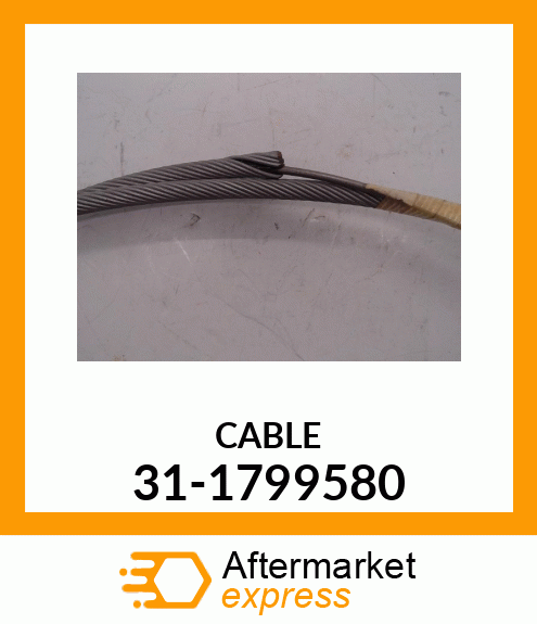 CABLE 31-1799580