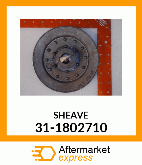 SHEAVE 31-1802710