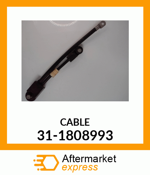 CABLE 31-1808993