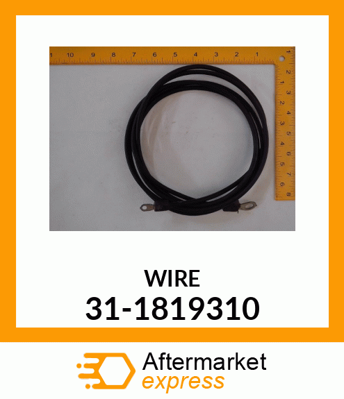 WIRE 31-1819310