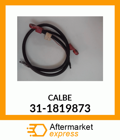 CALBE 31-1819873