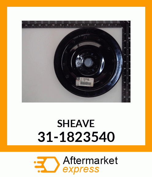 SHEAVE 31-1823540