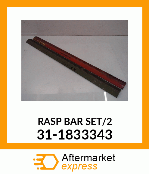 RASP_BAR_SET/2_ 31-1833343