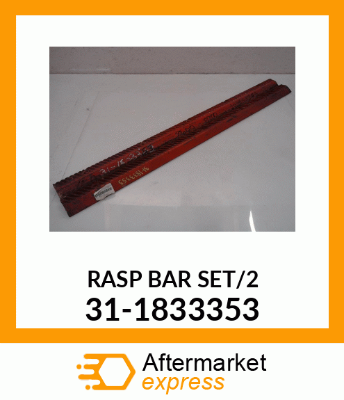 RASP_BAR_SET/2_ 31-1833353