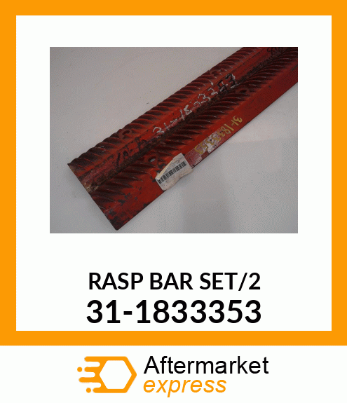 RASP_BAR_SET/2_ 31-1833353