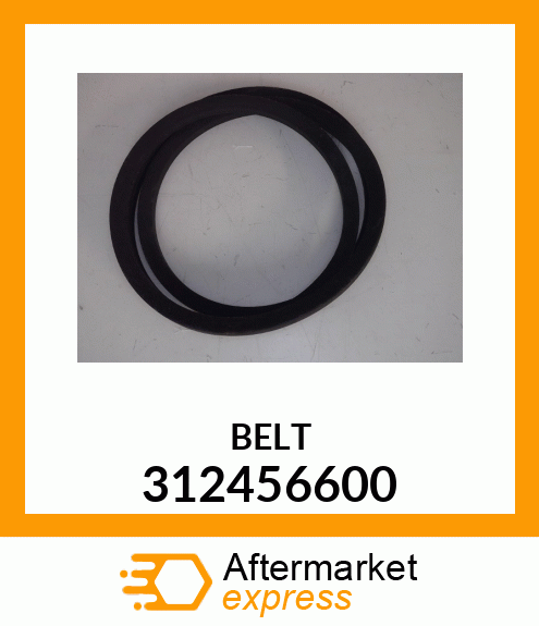 BELT 31-2456600