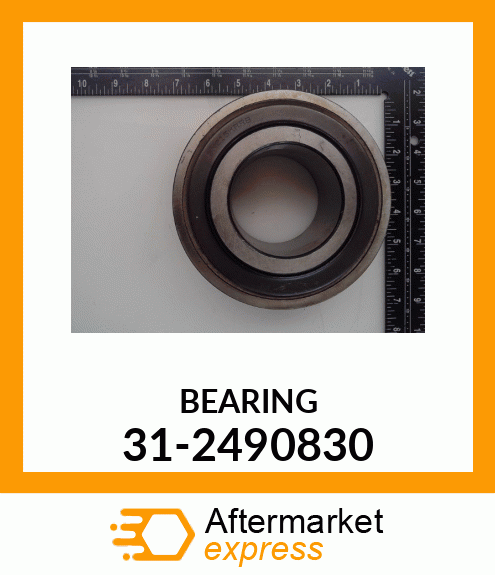 BEARING 31-2490830