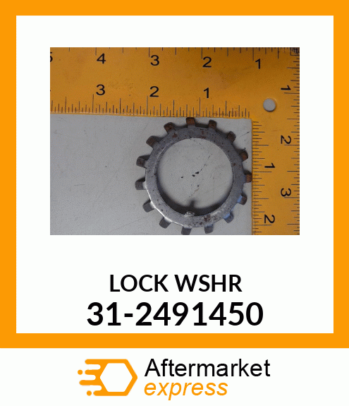 LOCK WSHR 31-2491450