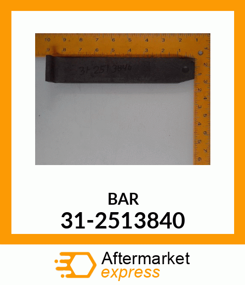 BAR 31-2513840