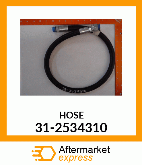 HOSE 31-2534310