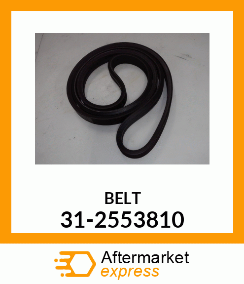 BELT 31-2553810