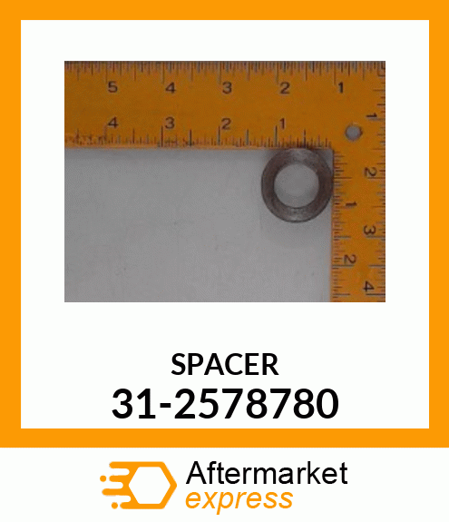 SPACER 31-2578780