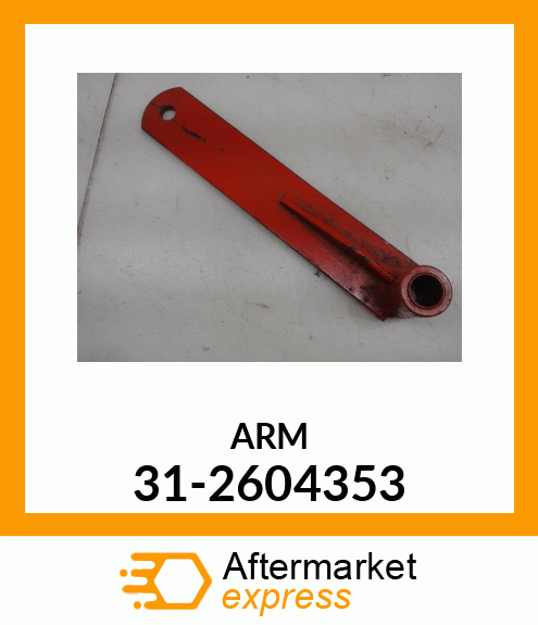 ARM 31-2604353