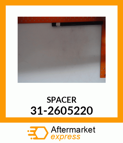 SPACER 31-2605220