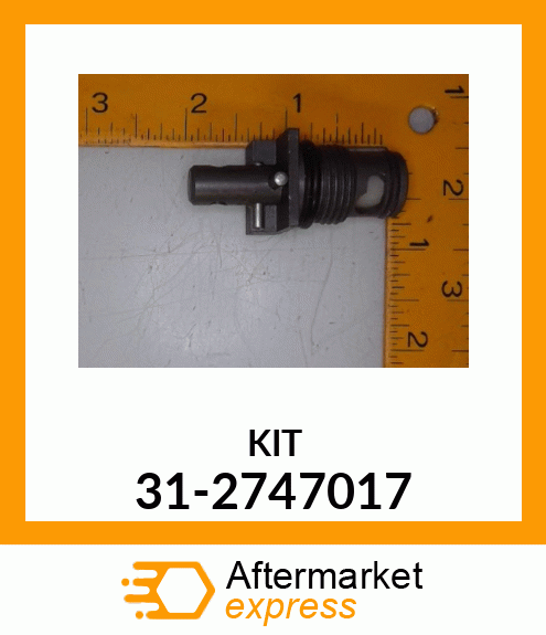 KIT 31-2747017