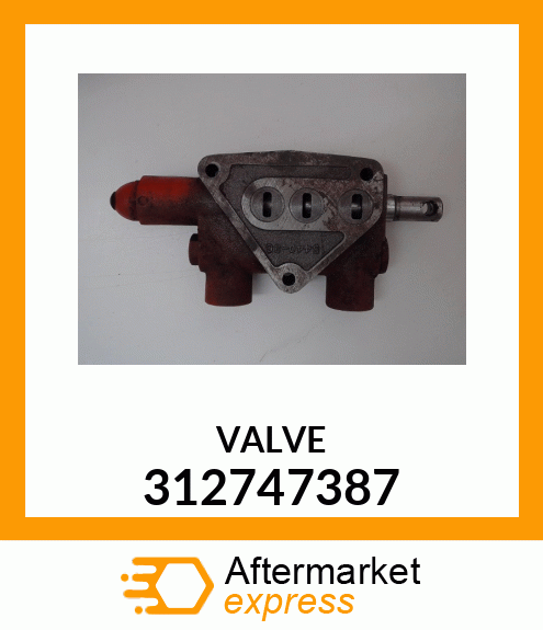 VALVE 31-2747387