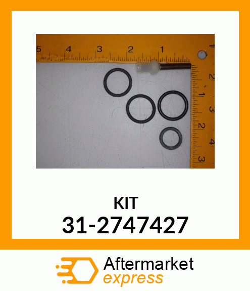 KIT 31-2747427