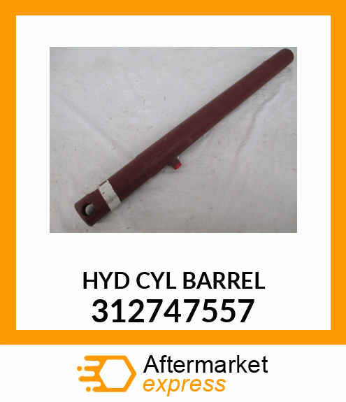 HYDCYLBARREL 31-2747557