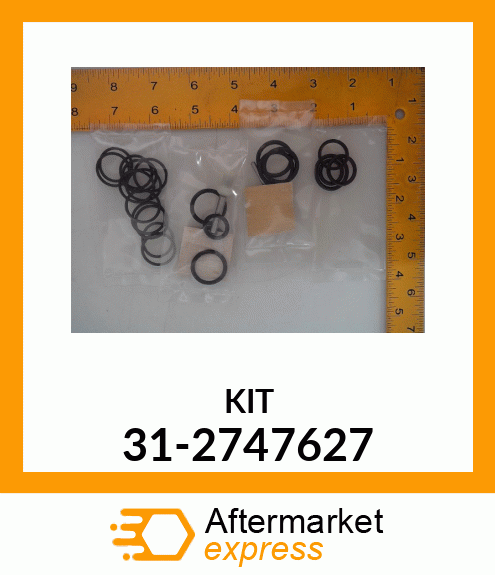 KIT 31-2747627