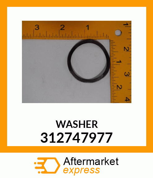 WASHER 31-2747977