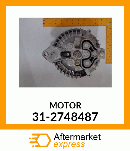 MOTOR 31-2748487