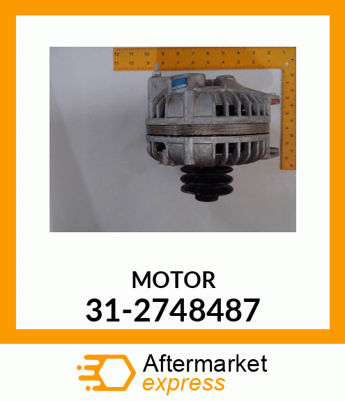 MOTOR 31-2748487