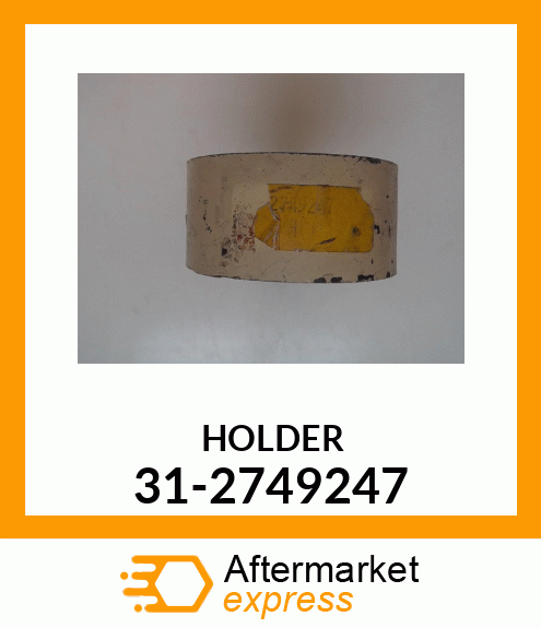 HOLDER 31-2749247