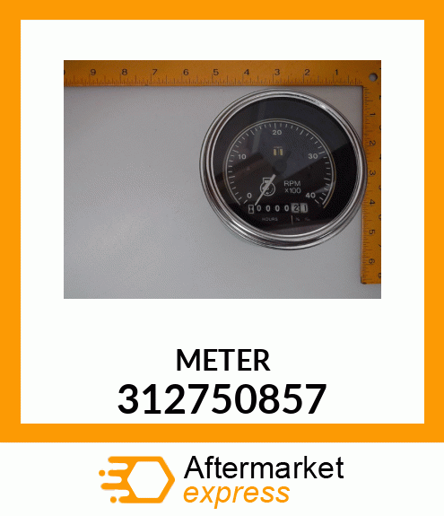 METER 31-2750857