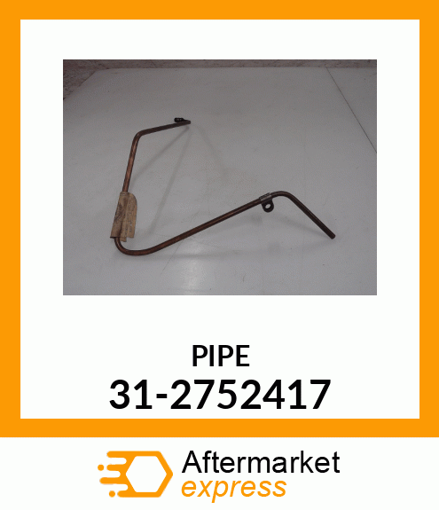 PIPE 31-2752417