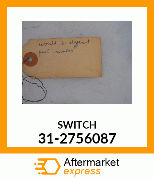 SWITCH 31-2756087