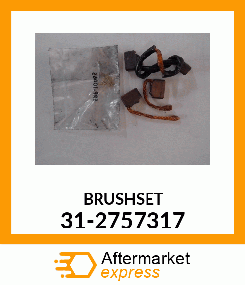 BRUSHSET5PC 31-2757317