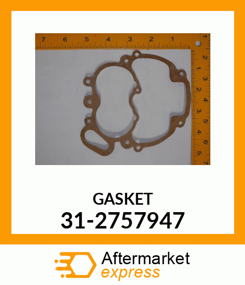 GASKET 31-2757947