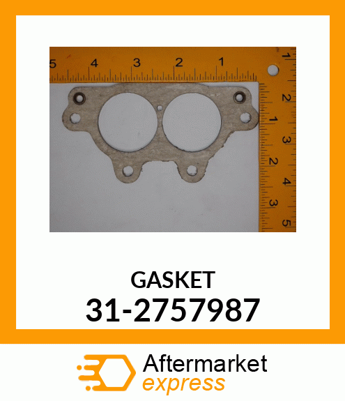 GASKET 31-2757987