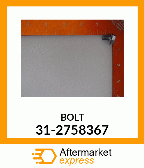 BOLT 31-2758367