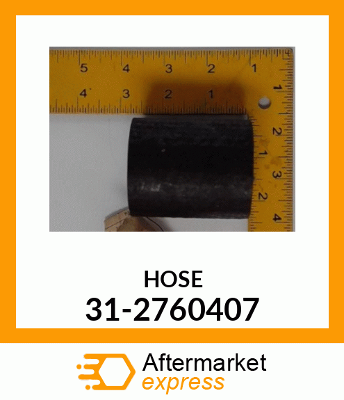 HOSE 31-2760407