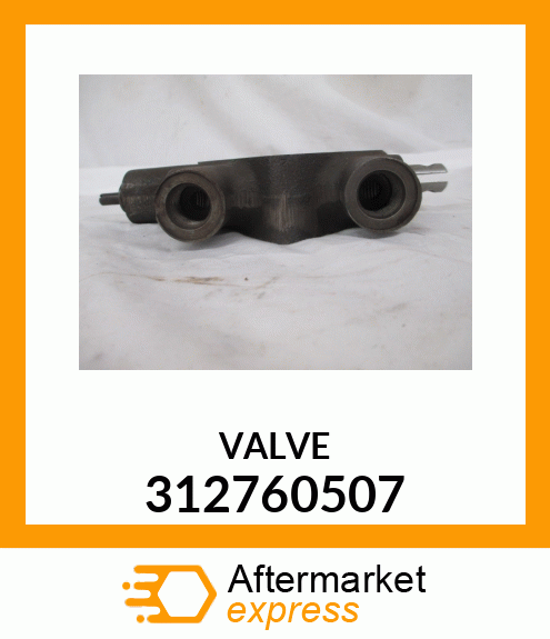 VALVE 31-2760507