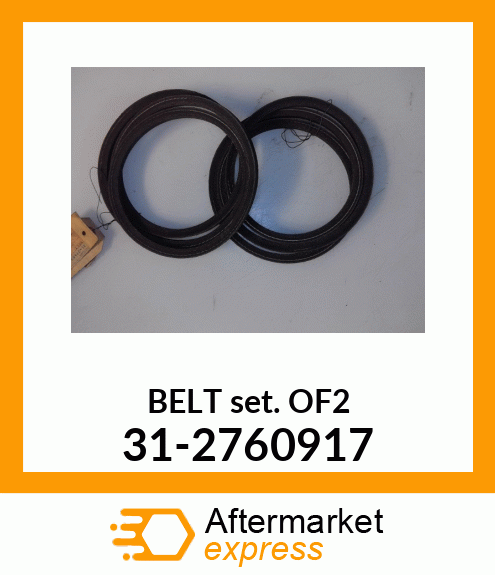 BELTSETOF 31-2760917