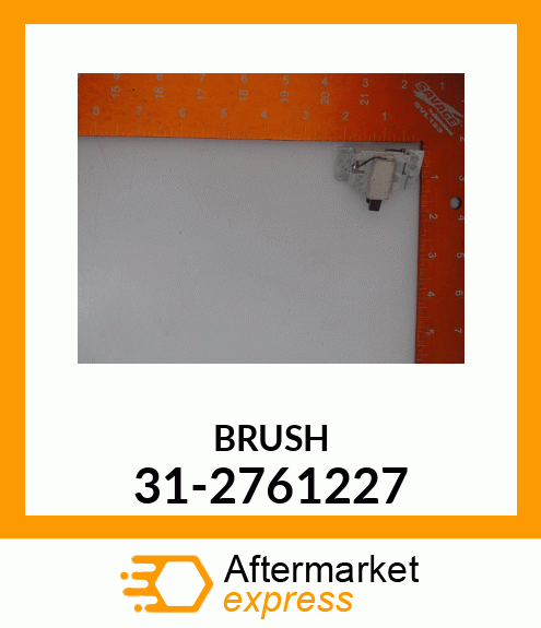 BRUSH 31-2761227