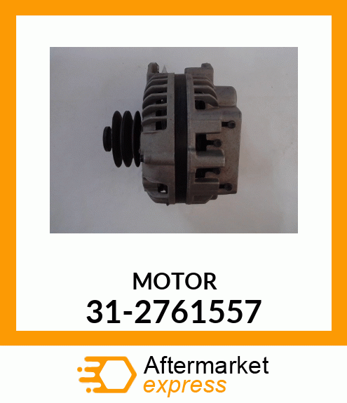 MOTOR 31-2761557