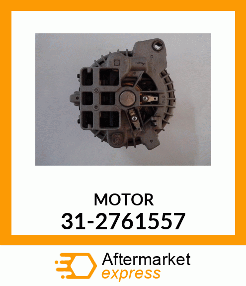 MOTOR 31-2761557