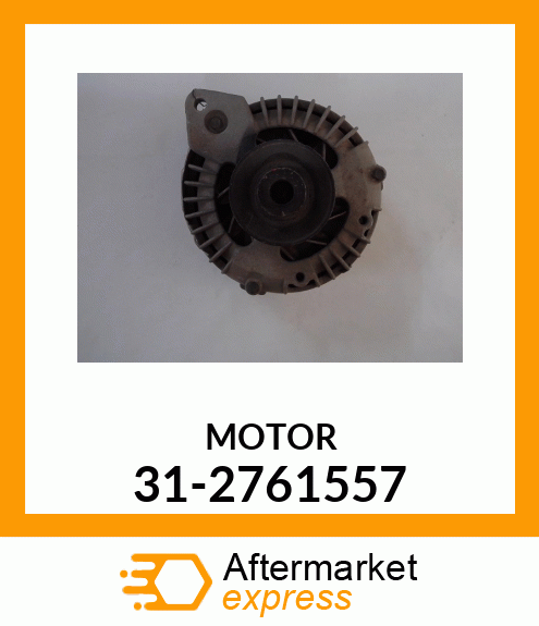 MOTOR 31-2761557