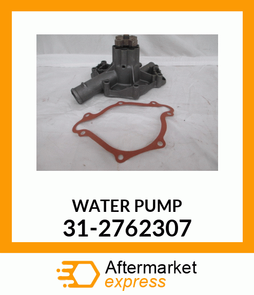 WATERPUMP 31-2762307