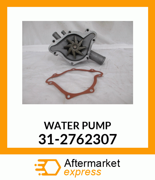 WATERPUMP 31-2762307