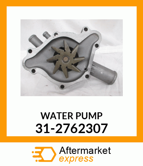 WATERPUMP 31-2762307