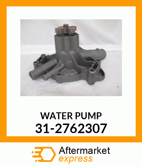 WATERPUMP 31-2762307